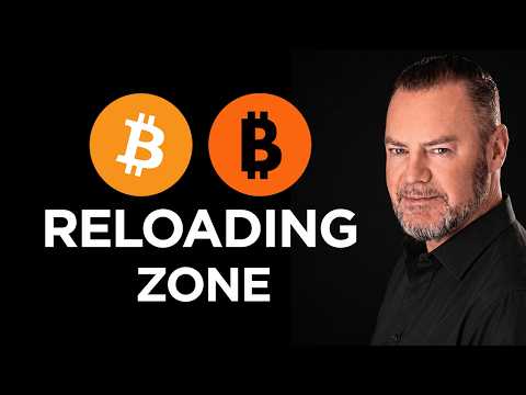 🔄 Bitcoin's Reloading Zone: Why $60K Isn't a Bear Market