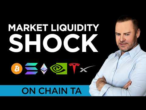 🚨 Bitcoin's Hidden Accumulator + Japan's Bond Crisis Signal Major Shifts Ahead