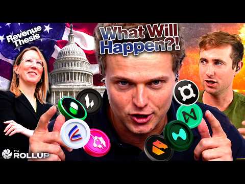 🔥 Do Buybacks Work? The Great Crypto Debate + $200M ETH Staking Power Move