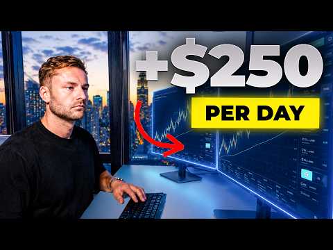 📊 From Zero to $250/Day: A Repeatable Framework for Scaling Trading Capital