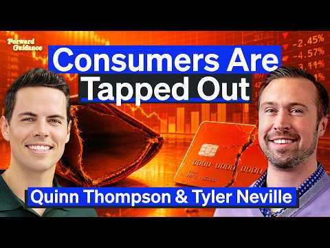 š„ The AI Bubble Debate, Consumer Under Pressure & The $47B Tax Refund Shock Absorber
