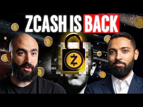š The Case for Zcash: Why Privacy's Time Has Finally Come