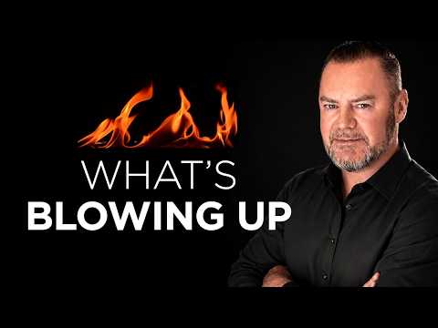 💥 What's Blowing Up: Bitcoin ETFs Hemorrhaging, Tesla's Robotaxi Revolution & SpaceX Millionaire Factory