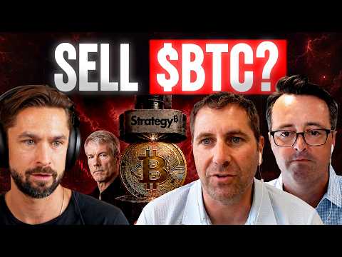 🚨 MicroStrategy's Trilemma: Inside the Collapse of Sailor's Bitcoin Empire