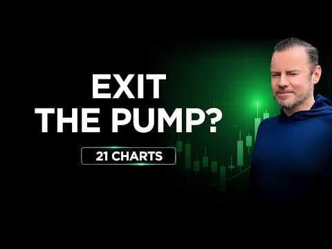 📊 Exit Pump Analysis: When to Take Profits + 20+ Chart Deep Dive