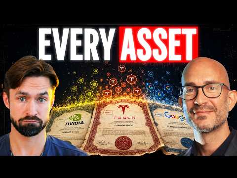 🔥 Inside Securitize's $400M Public Debut & The Race to Tokenize Wall Street