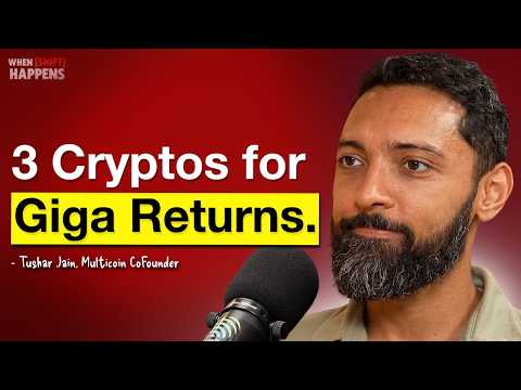 🎯 Buy When You Feel Like an Idiot: Inside Multicoin's Playbook for Crypto's Turning Point
