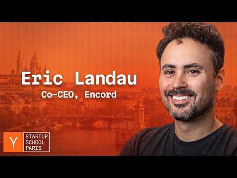 🎢 From Quant Trading to Physical AI: The Encord Journey — Building Through the Roller Coaster
