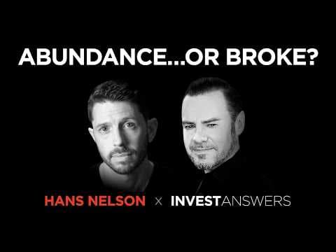 š Abundance or Broke: Inside the AI Revolution With Tesla, SpaceX & the Future of Work