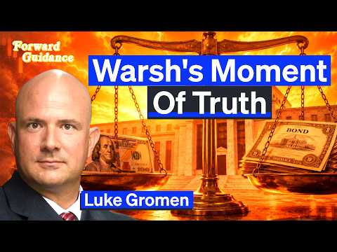 š„ Kevin Warsh's Impossible Task: The Dollar or the Bond Market
