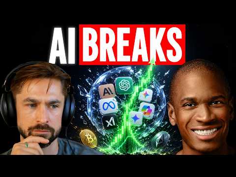 🔥 Arthur Hayes: The AI Bubble Will Dwarf Subprime — And Send Bitcoin to $1M