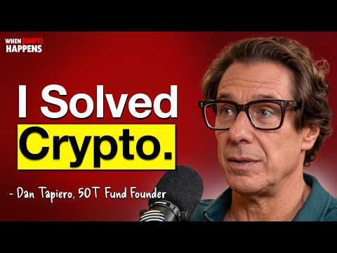 🎯 The Greatest Macro Trade of All Time: Inside the 50 Trillion Crypto Thesis