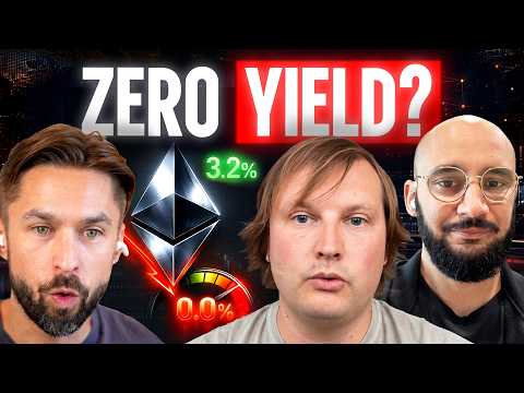 š„ Ethereum's Stake Tapering Debate: Why DeFi Builders Are Pushing Back
