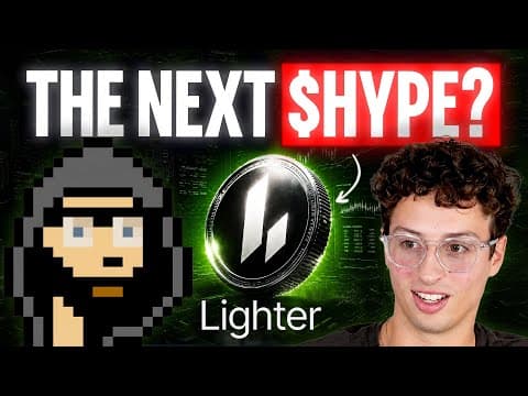 🎯 The $1B Dark Horse Ready to Take On Hyperliquid — And Win