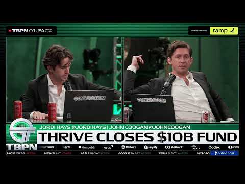 🚀 $70B in Fundraises, Bezos Bets on Labor Shortage, and SpaceX IPO Hype