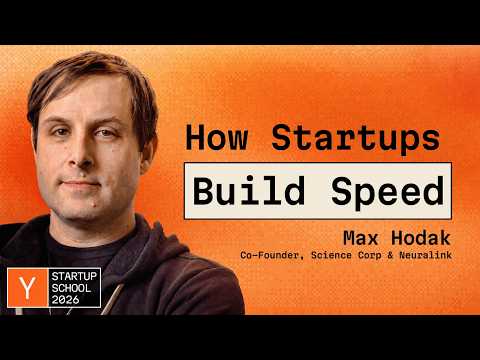 š§ Building Deep Tech: Why Speed Beats Strategy (And How Infrastructure Makes It Possible)