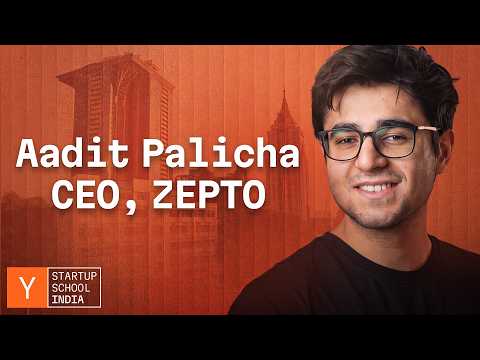 š From Stanford Dropout to India's Grocery King: The Zeppto Story