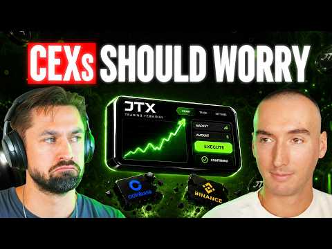 ๐ Solana's Execution Revolution: Why JTX Could Change Everything