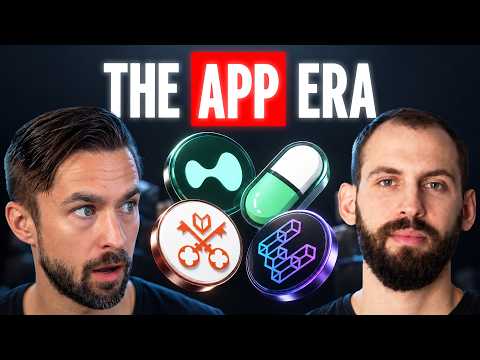 🎯 Relayer Capital's Austin Barack on Growth, Value & The Next Wave of Crypto Apps