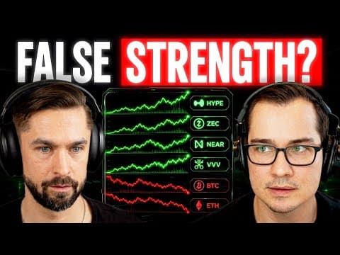 🔥 The Last ETH Bull Finally Sells: What It Means for Crypto's Identity Crisis