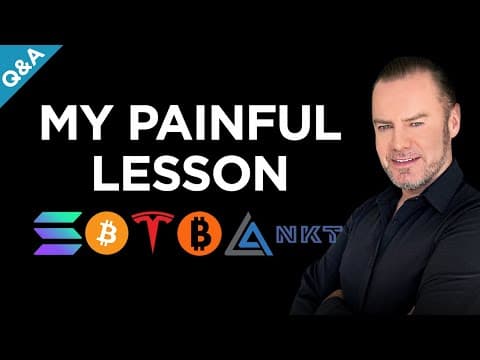 🎯 The Painful Lesson: SpaceX, Faster Horses & Why AI Ethics Cost Me 1,560% Gains