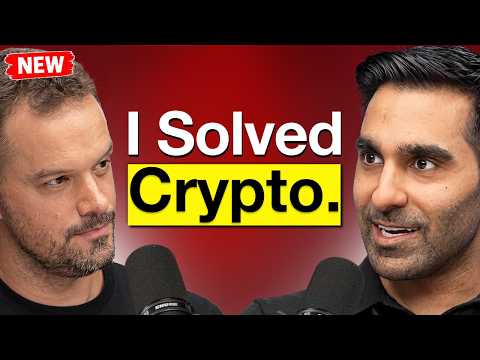 🔥 Why Crypto's Best Returns Are Still Ahead — Jupiter's COO on Infinite Capitalism