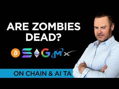 🚨 Summer Doldrums, Zombie Coins, and the AI Arms Race That Won't Stop