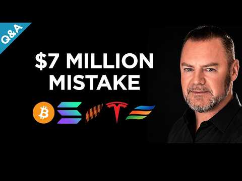 🏠 The $7M Mistake: Why Liquidity Crushes Real Estate + Tesla's Energy Dominance