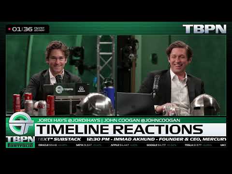š Nvidia Crushes Q1 | SpaceX IPO Incoming | Google's IO Reality Check