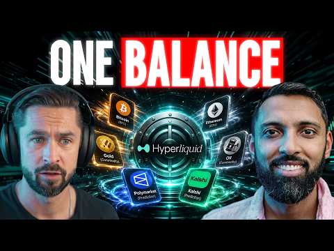 🔥 Hyperliquid: The $160B+ Case for the Everything Exchange