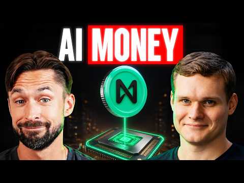 š¤ Near Token's AI Upgrade: Stake for Inference in the Agentic Economy