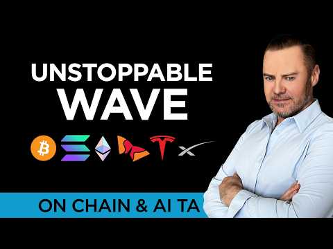 🚀 The Unstoppable Wave: AI Agents, Solana's Dominance & The Shortest Bear Market Ever