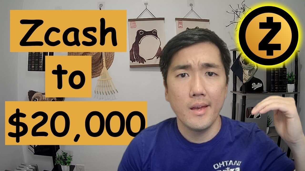 š Why $20,000 Zcash Is a Realistic Target ā Bull Market Pep Talk Edition