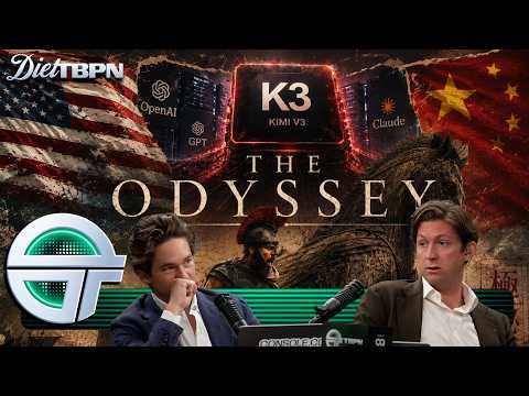 š¤ Kimmy K3 Drops, AI Cold War Heats Up, and Hollywood's Director-Driven Renaissance
