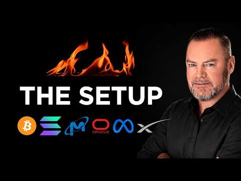 🎯 The Setup: Bitcoin's 7-Month Compression, AI's Wealth Explosion & The Coming Copper Crisis