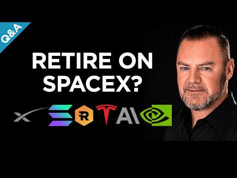 ๐ The SpaceX-Tesla Merger Math: What It Means for Your Retirement Portfolio