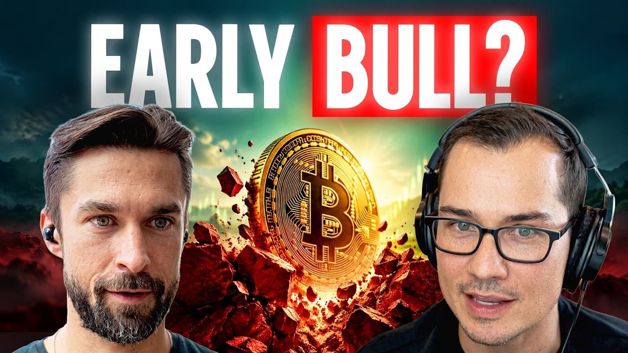 🚀 Clarity Lost, Crypto Won: The Bull Market Confirmation Week