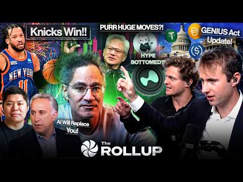 š Knicks Rally, SpaceX IPO, & Hyperliquid's $200M Revenue Surge ā Market Memo